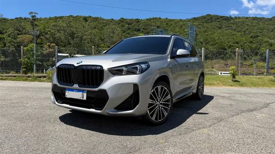 BMW X1 2.0 16V TURBO GASOLINA SDRIVE20I M SPORT STEPTRONIC